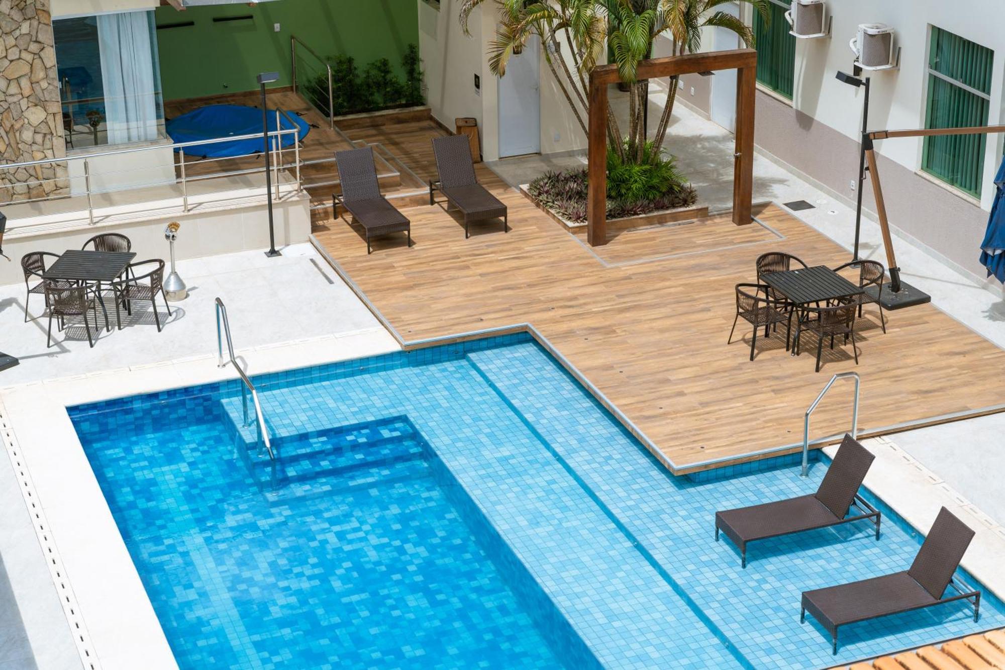 Hotel Equinocios Executive Barcarena Buitenkant foto